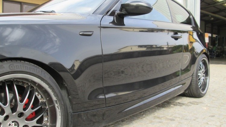 BMW S&eacute;rie 1 - 118 D PACK-M