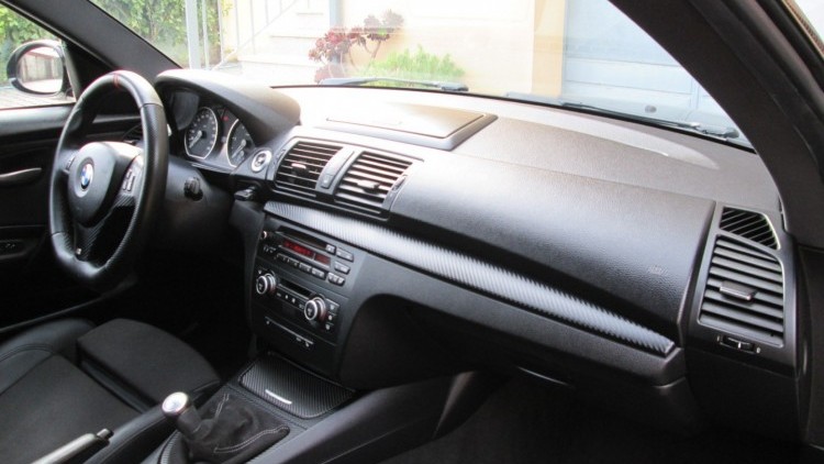 BMW S&eacute;rie 1 - 118 D PACK-M