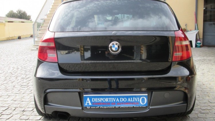 BMW S&eacute;rie 1 - 118 D PACK-M