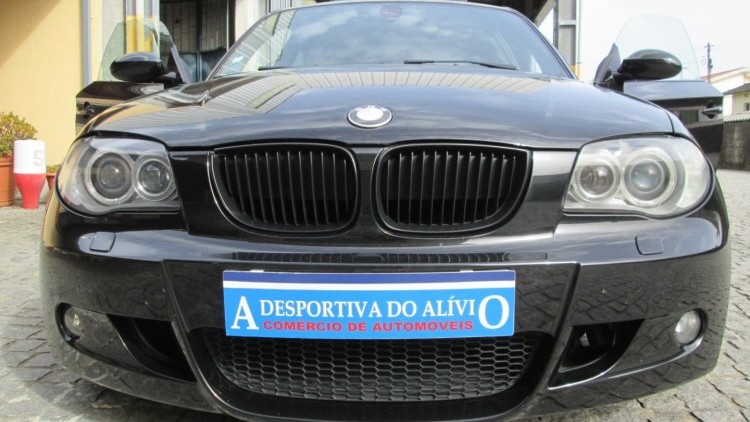 BMW S&eacute;rie 1 - 118 D PACK-M