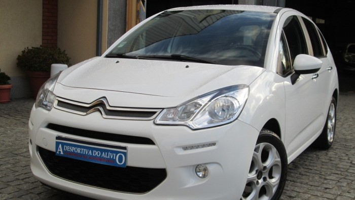 Citro&euml;n C3 1.2 VTI SEDUCTION