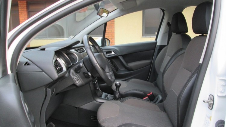 Citro&euml;n C3 1.2 VTI SEDUCTION