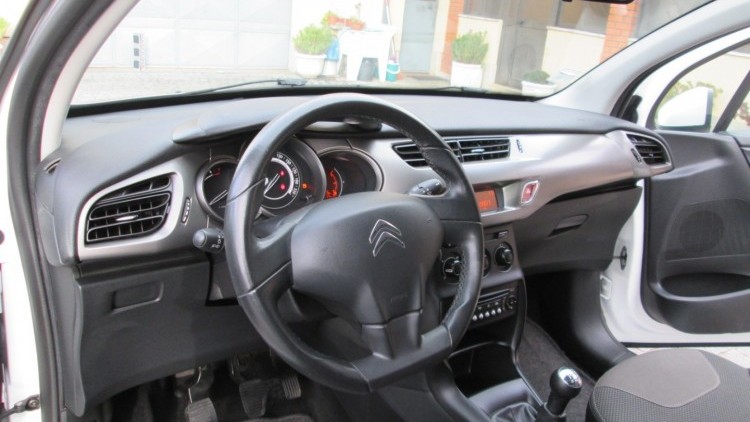 Citro&euml;n C3 1.2 VTI SEDUCTION