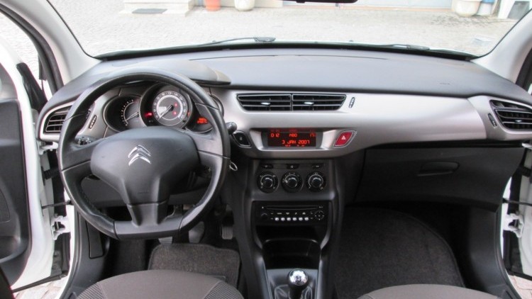 Citro&euml;n C3 1.2 VTI SEDUCTION