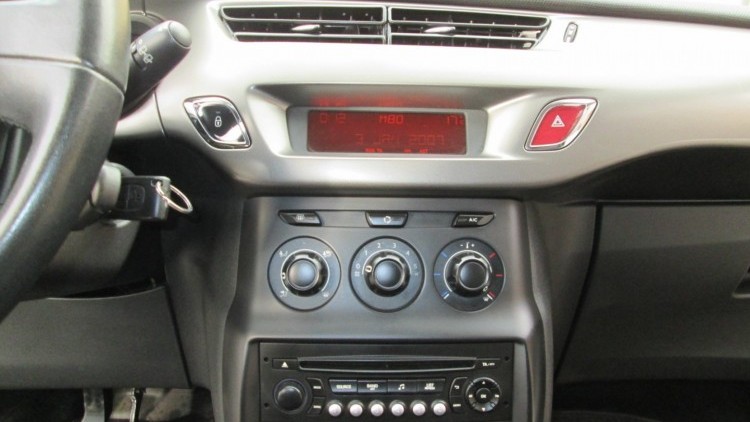 Citro&euml;n C3 1.2 VTI SEDUCTION