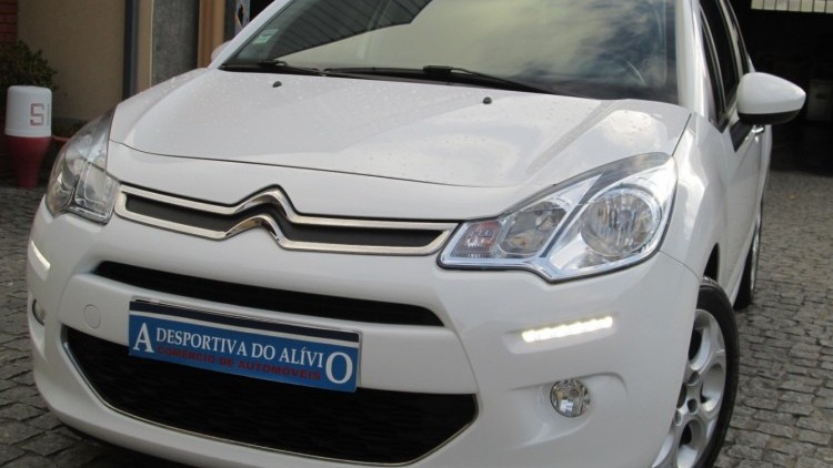 Citro&euml;n C3 1.2 VTI SEDUCTION