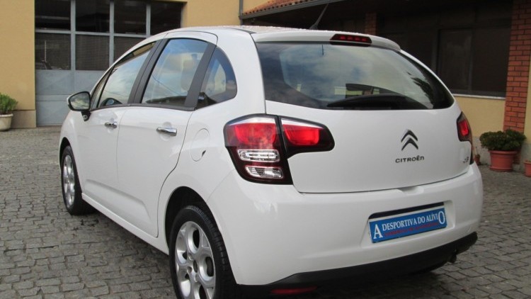Citro&euml;n C3 1.2 VTI SEDUCTION