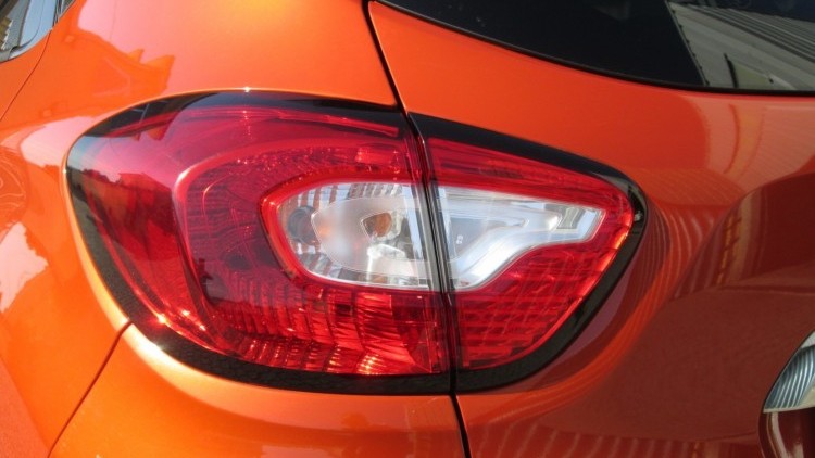 Renault Captur 1.5 DCi EXCLUSIVE