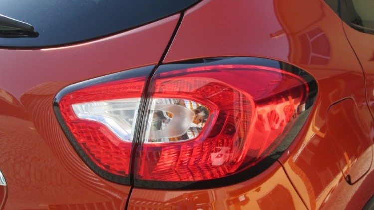 Renault Captur 1.5 DCi EXCLUSIVE