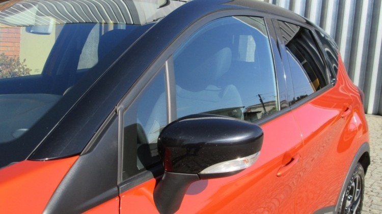 Renault Captur 1.5 DCi EXCLUSIVE