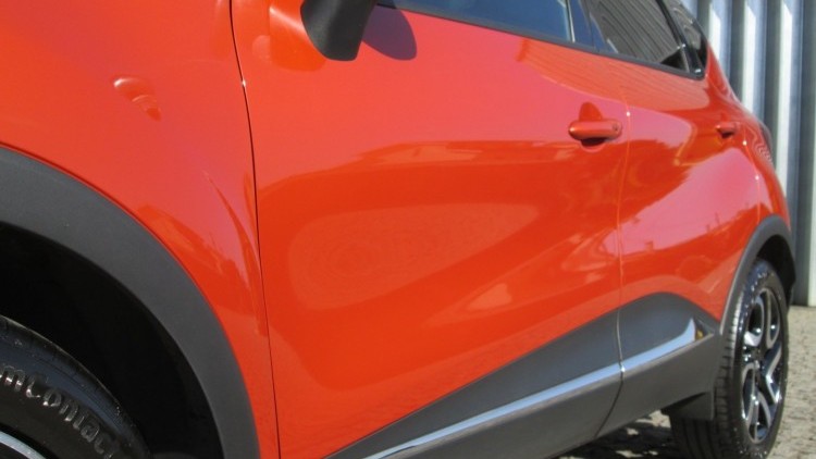 Renault Captur 1.5 DCi EXCLUSIVE