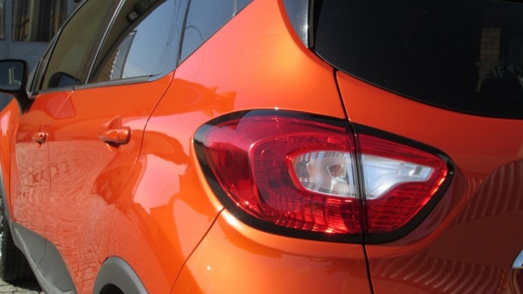 Renault Captur 1.5 DCi EXCLUSIVE