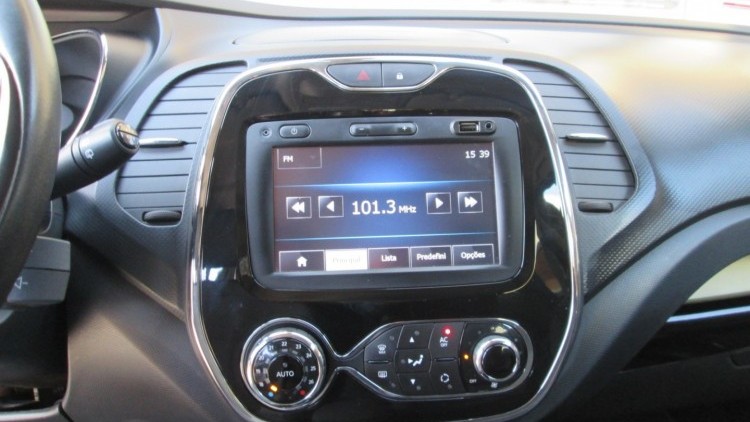 Renault Captur 1.5 DCi EXCLUSIVE