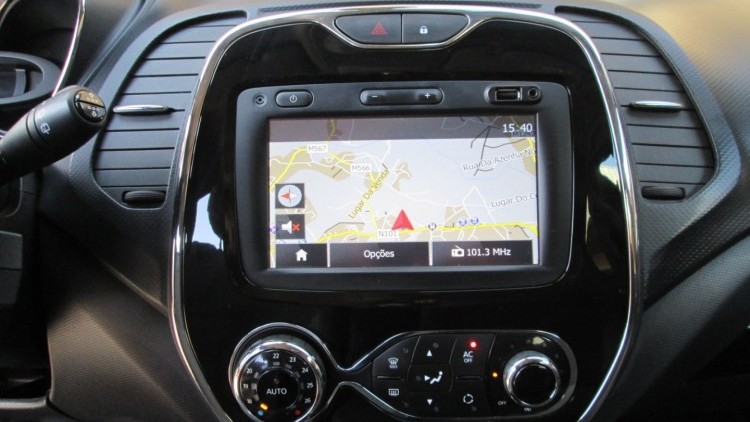 Renault Captur 1.5 DCi EXCLUSIVE