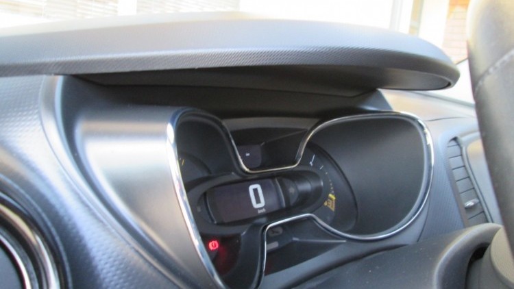 Renault Captur 1.5 DCi EXCLUSIVE