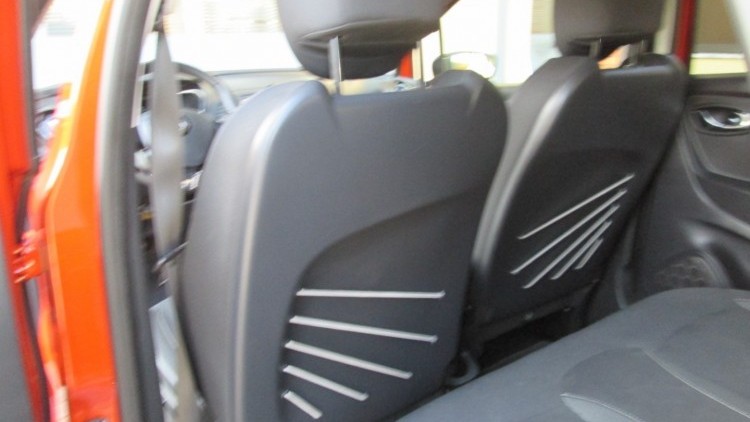 Renault Captur 1.5 DCi EXCLUSIVE