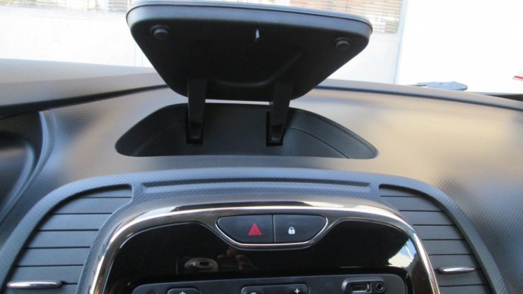 Renault Captur 1.5 DCi EXCLUSIVE