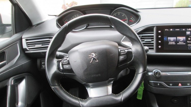 Peugeot 308 SW 1.6 BLUEHDI ALLURE 120CV