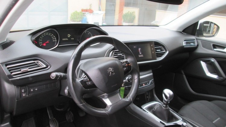 Peugeot 308 SW 1.6 BLUEHDI ALLURE 120CV