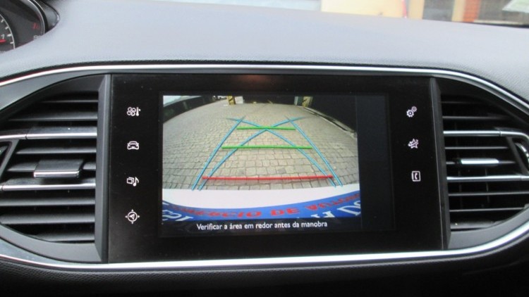 Peugeot 308 SW 1.6 BLUEHDI ALLURE 120CV