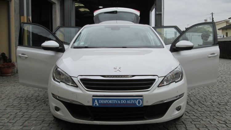 Peugeot 308 SW 1.6 BLUEHDI ALLURE 120CV