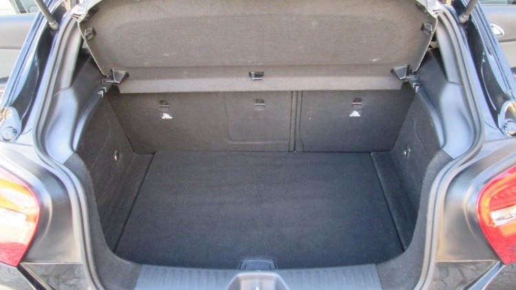 Mercedes-Benz Classe A 160 D Fleet Pack Style
