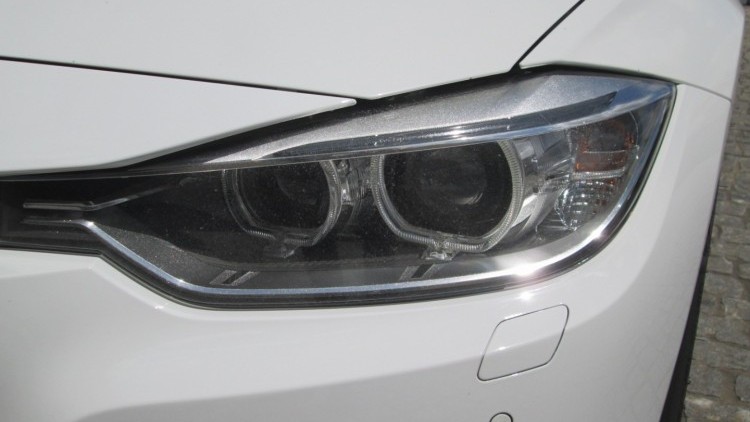 BMW S&eacute;rie 3 - 320 D Touring AUTO Pack-M