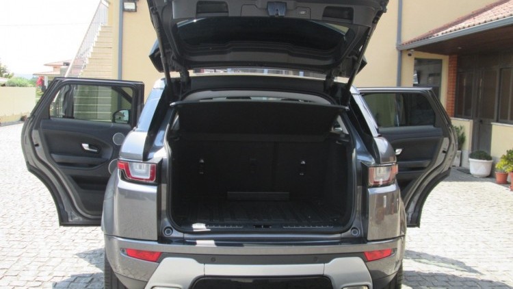 RANGE ROVER EVOQUE HSE TD4 DYNAMIC