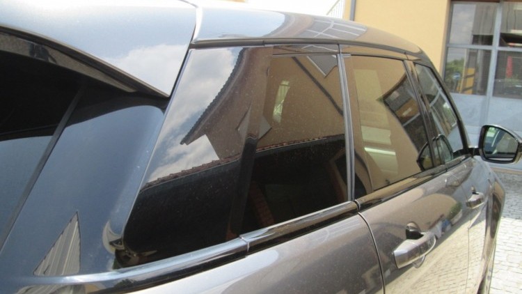 RANGE ROVER EVOQUE HSE TD4 DYNAMIC