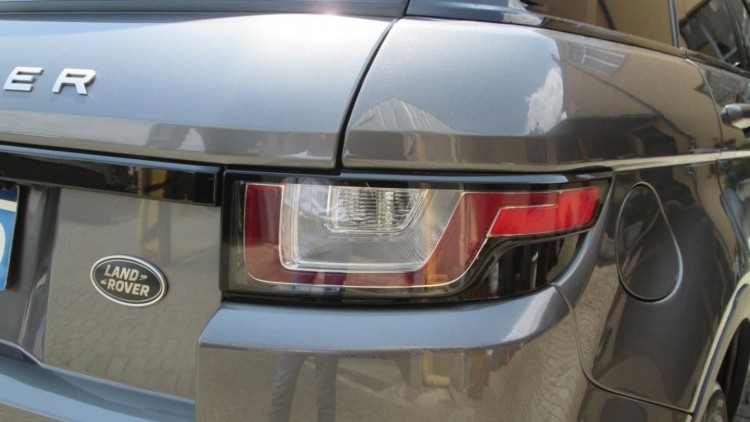 RANGE ROVER EVOQUE HSE TD4 DYNAMIC