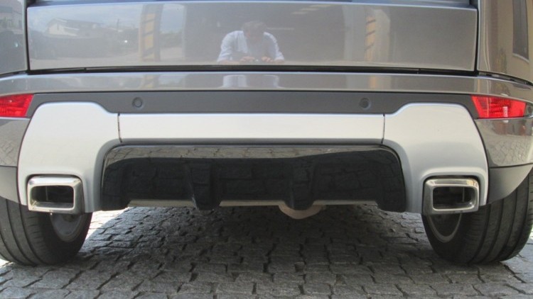 RANGE ROVER EVOQUE HSE TD4 DYNAMIC
