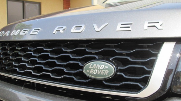 RANGE ROVER EVOQUE HSE TD4 DYNAMIC