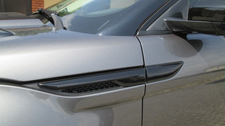 RANGE ROVER EVOQUE HSE TD4 DYNAMIC