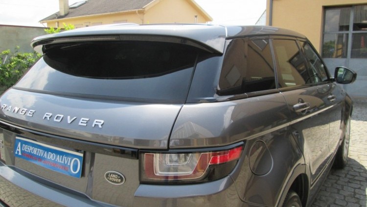 RANGE ROVER EVOQUE HSE TD4 DYNAMIC