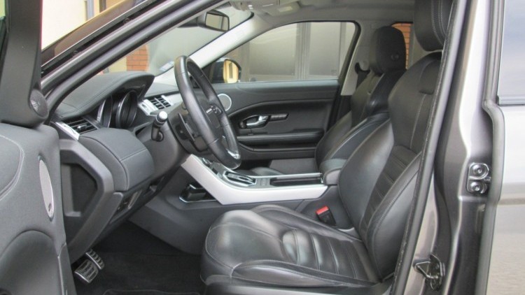 RANGE ROVER EVOQUE HSE TD4 DYNAMIC