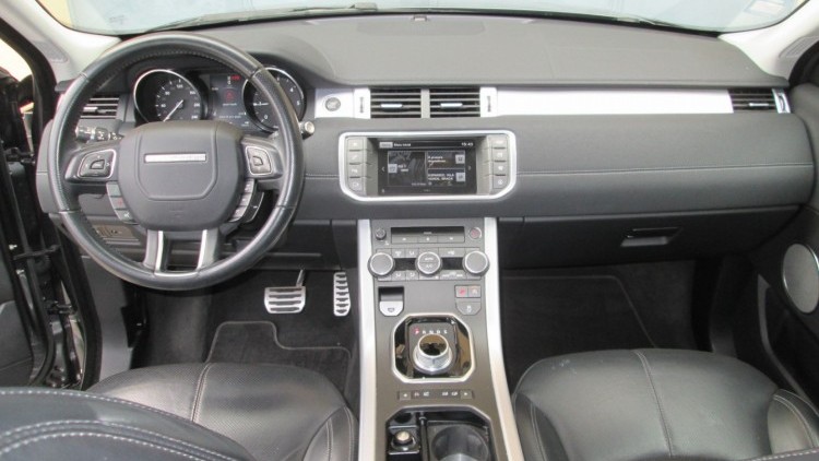 RANGE ROVER EVOQUE HSE TD4 DYNAMIC
