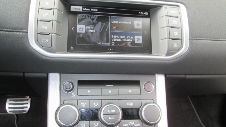 RANGE ROVER EVOQUE HSE TD4 DYNAMIC