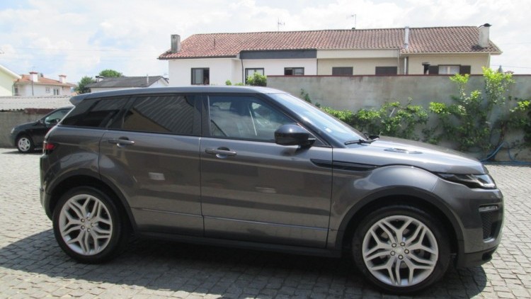 RANGE ROVER EVOQUE HSE TD4 DYNAMIC