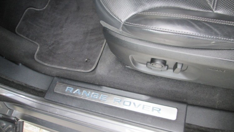 RANGE ROVER EVOQUE HSE TD4 DYNAMIC