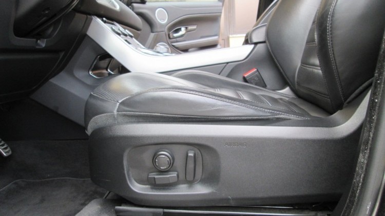 RANGE ROVER EVOQUE HSE TD4 DYNAMIC