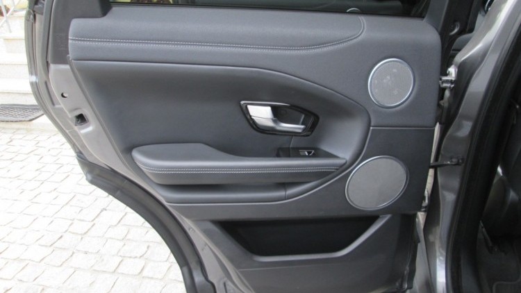 RANGE ROVER EVOQUE HSE TD4 DYNAMIC