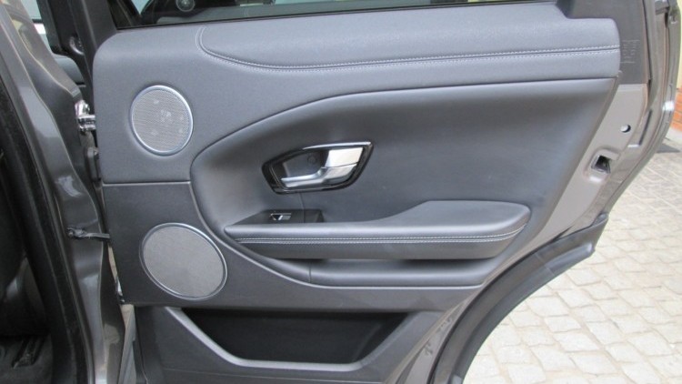 RANGE ROVER EVOQUE HSE TD4 DYNAMIC