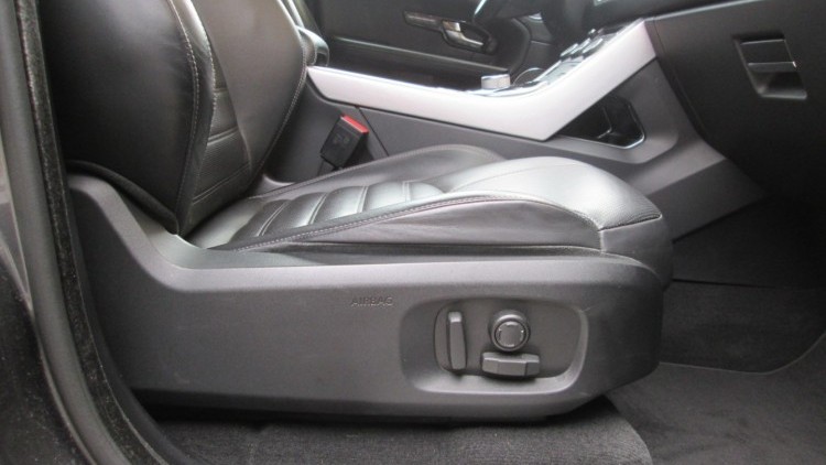 RANGE ROVER EVOQUE HSE TD4 DYNAMIC