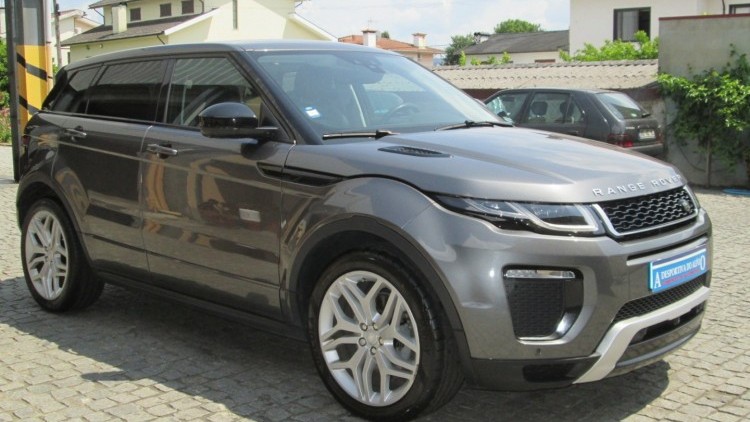 RANGE ROVER EVOQUE HSE TD4 DYNAMIC