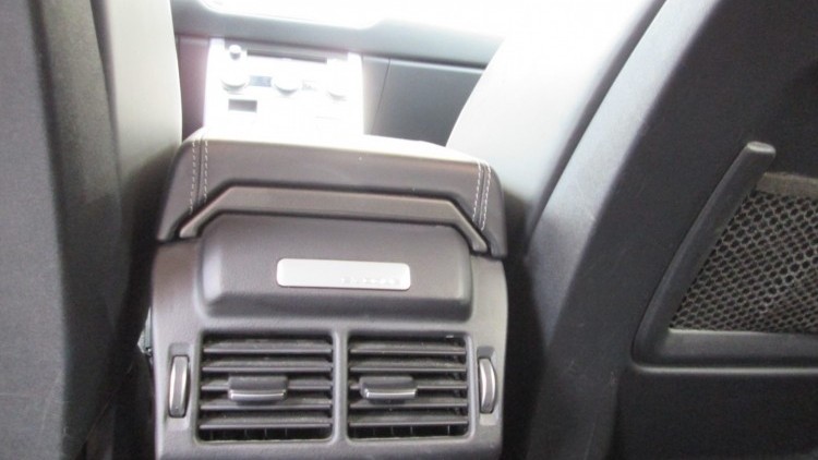 RANGE ROVER EVOQUE HSE TD4 DYNAMIC