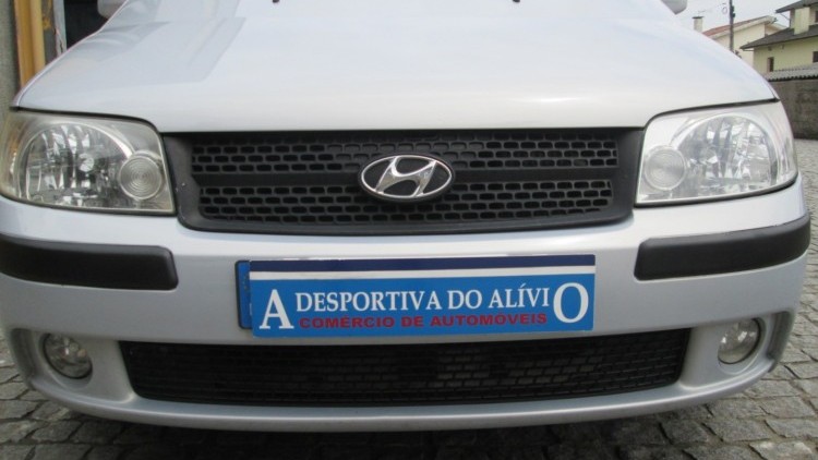 Hyundai Matrix 1.5 CRDI By PininFarina