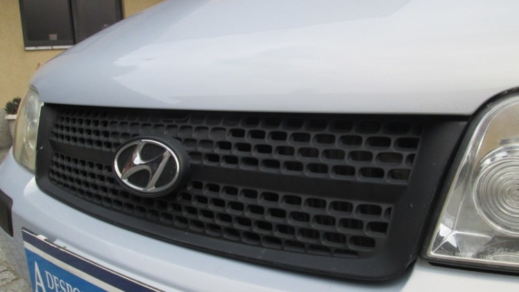 Hyundai Matrix 1.5 CRDI By PininFarina