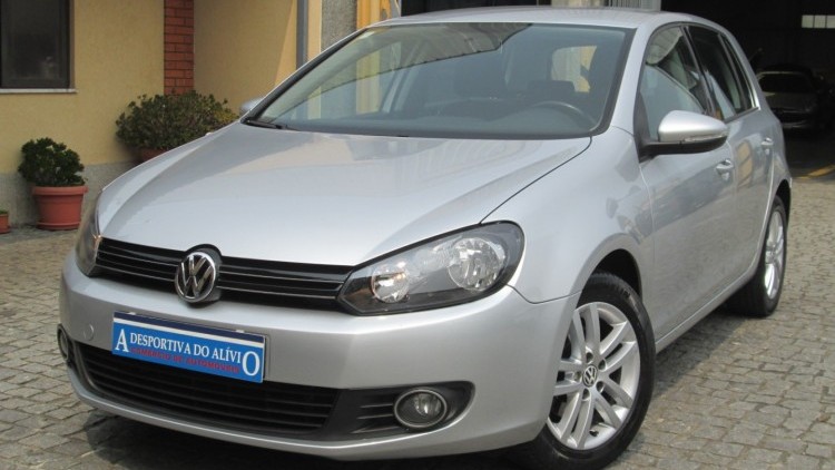 Volkswagen Golf 1.6 TDI TRENDLINE