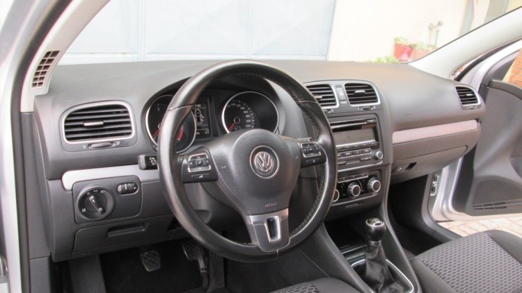 Volkswagen Golf 1.6 TDI TRENDLINE