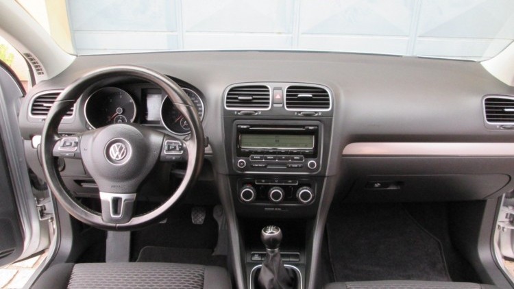 Volkswagen Golf 1.6 TDI TRENDLINE